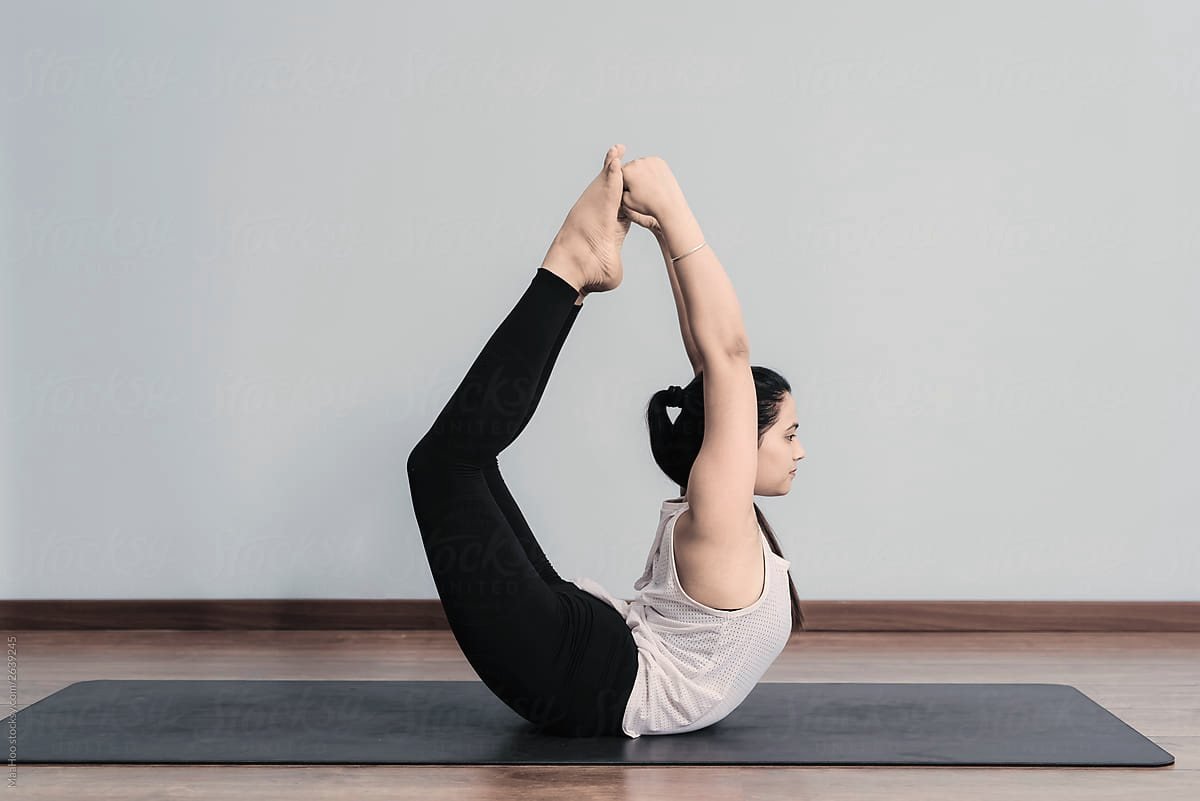 Dhanurasana