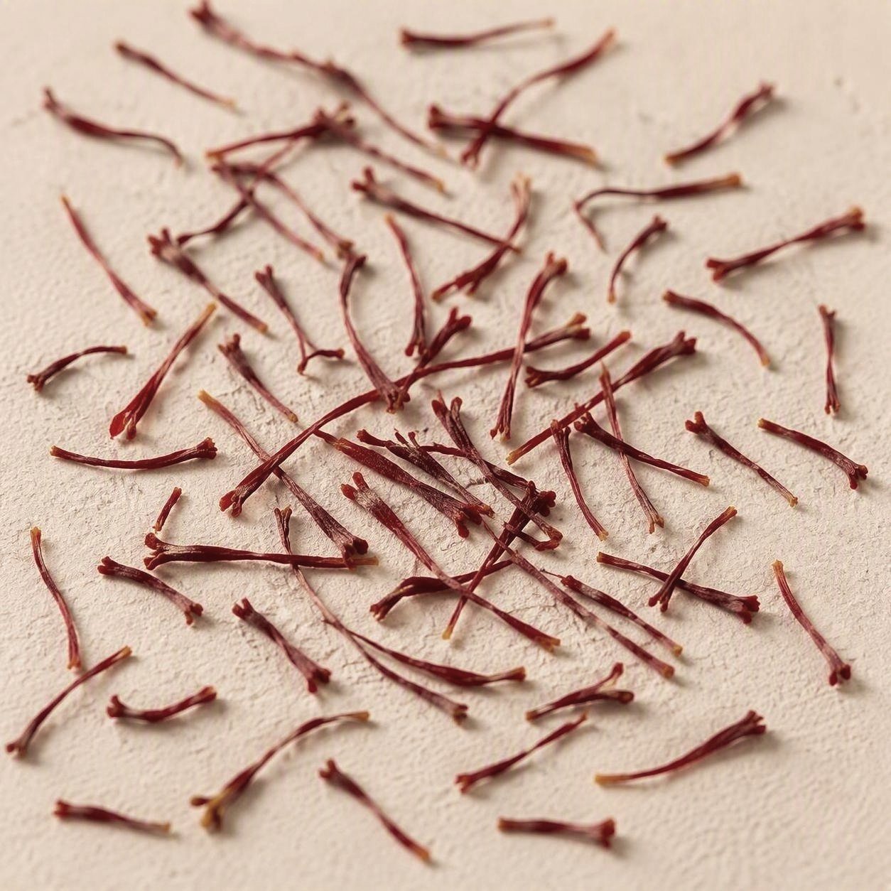 Kashmiri saffron tea, second angle