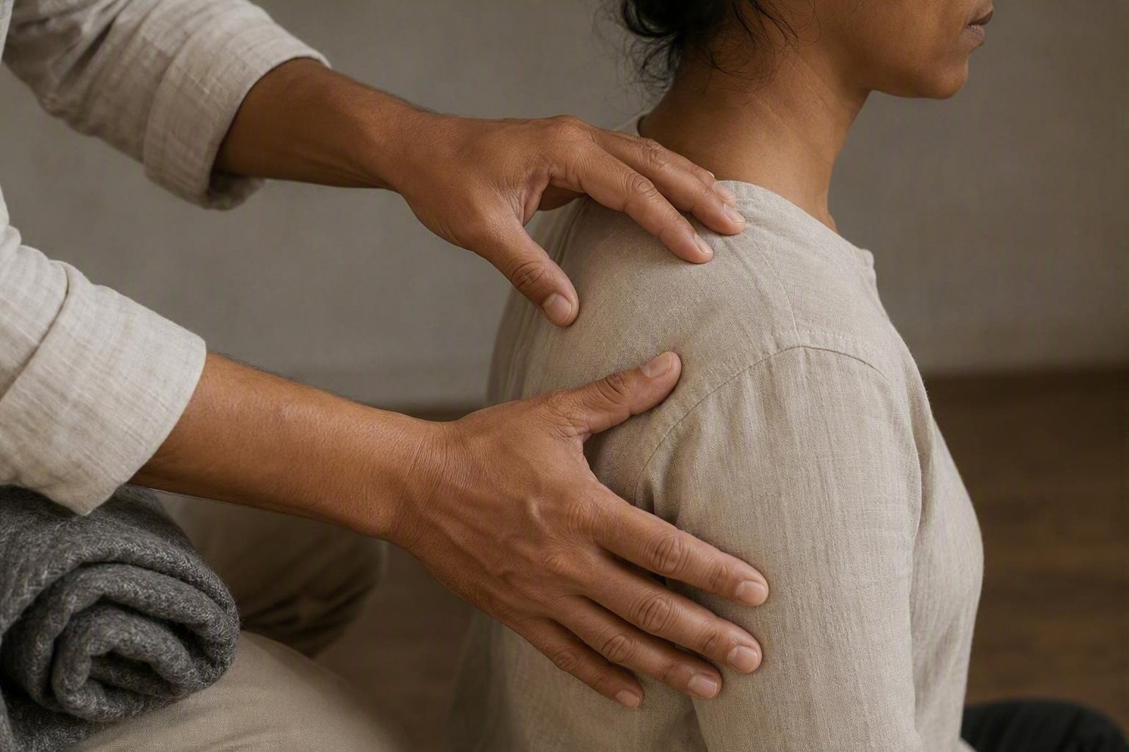 Standing practice